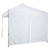 View Image 3 of 3 of Deluxe 10' Event Tent - Middle Zipper Wall - Blank