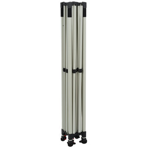 Additional Image 1 - a grey and black stand