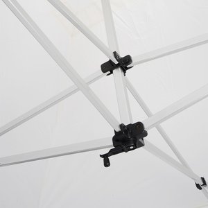 Additional Image 4 - a white structure with black objects