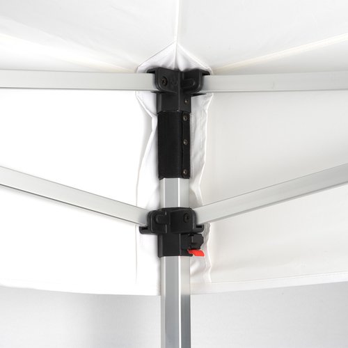 Additional Image 5 - a white and black umbrella