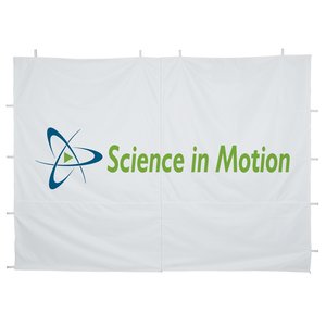 Additional Image 1 - a white sign with green text