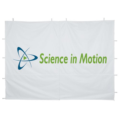 Additional Image 1 - a white sign with green text