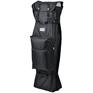 Additional Image 2 - a black bag with pockets