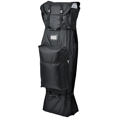 Additional Image 2 - a black bag with pockets