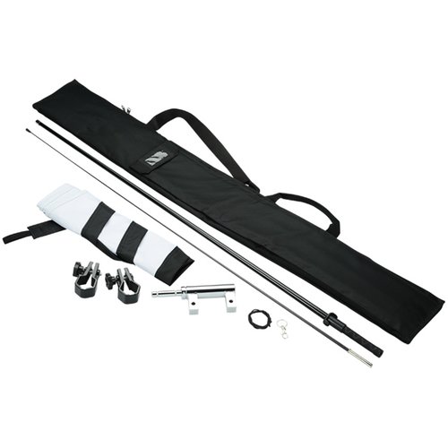 Additional Image 2 - a black and white rectangular object with a handle
