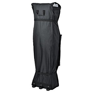 Additional Image 9 - a black vest with a white background