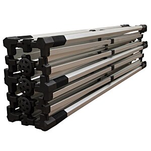 Additional Image 3 - a stack of metal bars
