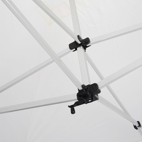 Additional Image 5 - a white structure with black objects