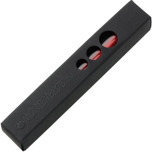 Additional Image 1 - a black rectangular object with three buttons