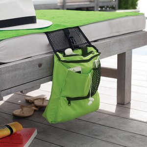 Additional Image 4 - a green bag from a table