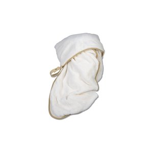 Additional Image 2 - a white sock on a white background
