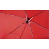 View Image 3 of 4 of Compact Walk Safe Umbrella - 40" Arc - Overstock