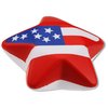 View Image 2 of 3 of Patriotic Star Stress Reliever