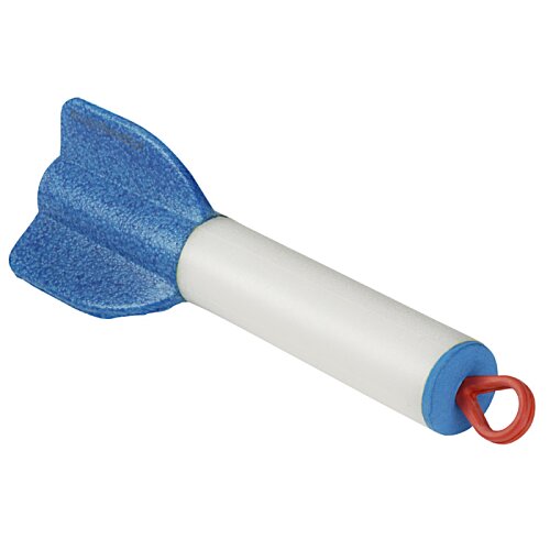 Additional Image 1 - a blue and white toy