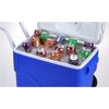 View Image 2 of 3 of Coleman 40-Quart Wheeled Cooler