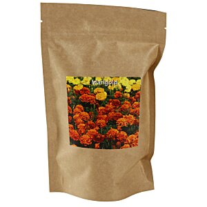 Additional Image 2 - a brown bag with a picture on it