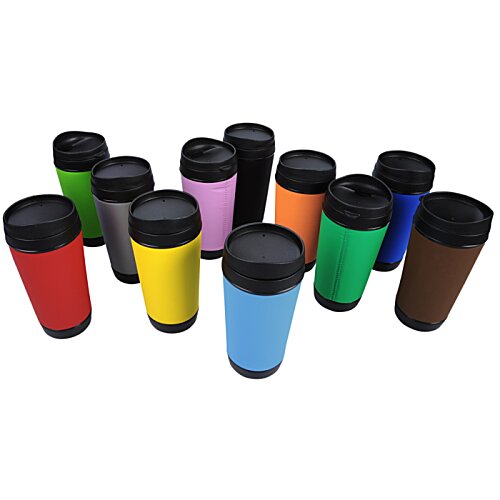 Additional Image 1 - a group of colorful cups