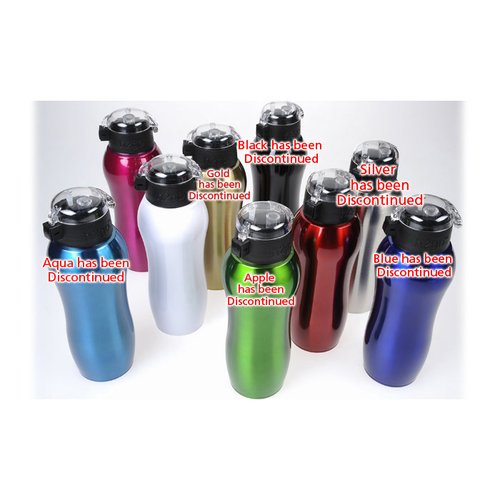 Additional Image 1 - a group of water bottles