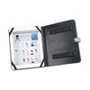 View Image 2 of 5 of Deluxe Tablet Stand - Leather - Closeout