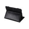 View Image 4 of 5 of Deluxe Tablet Stand - Leather - Closeout