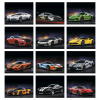 View Image 2 of 3 of Exotic Sports Cars Calendar - Stapled