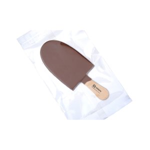 Additional Image 1 - a chocolate ice cream in a wrapper