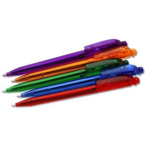 Additional Image 1 - a group of pens in different colors