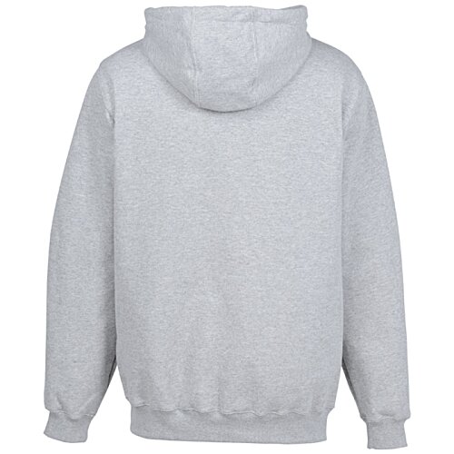 Additional Image 1 - a white hoodie with a hood