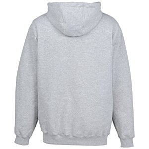 Additional Image 1 - a white hoodie with a hood