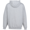 a white hoodie with a hood