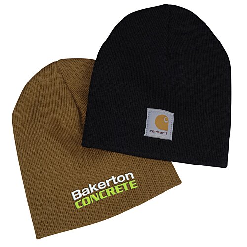 Additional Image 1 - a pair of beanies on a white background