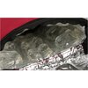 View Image 3 of 3 of Flexi-Freeze Drawstring Bottle Cooler - Closeout