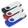 View Image 5 of 5 of Swing USB Drive - 16GB - 3 Day