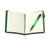View Image 2 of 3 of Savvy Slim Notebook with Pen