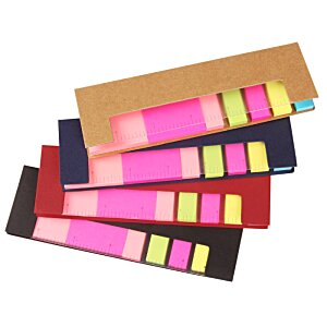 Additional Image 1 - a group of colorful papers