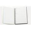View Image 3 of 3 of 3D Spiral Notebook - Circle