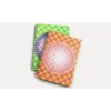 View Image 2 of 3 of 3D Spiral Notebook - Circle - Closeout