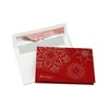 Additional Thumbnail Image 2 - a red card with a white cover