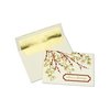 Additional Thumbnail Image 2 - a white envelope with a yellow label