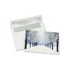 View Image 4 of 4 of Winter's Path Greeting Card