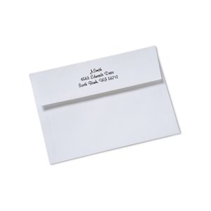 Additional Image 2 - a white rectangular object with a logo