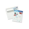 Additional Thumbnail Image 2 - a white envelope with a blue and red label