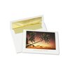 Additional Thumbnail Image 2 - a white envelope with a picture on it