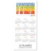 View Image 4 of 4 of Stunning Stages Calendar Greeting Card