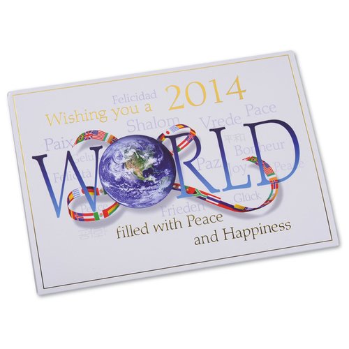 Additional Image 2 - a close up of a card