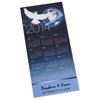 View Image 2 of 3 of White Dove Calendar Greeting Card