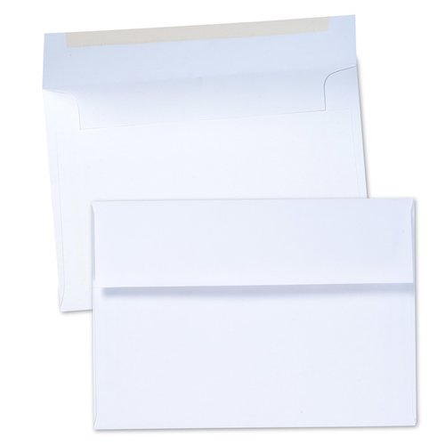 Additional Image 3 - a white envelope with a strip