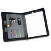 View Image 2 of 3 of Case Logic Conversion Series Zippered Padfolio - 24 hr