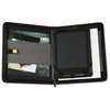 View Image 3 of 3 of Case Logic Conversion Series Zippered Padfolio - 24 hr