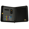 View Image 4 of 6 of Case Logic Conversion Series Zippered Journal